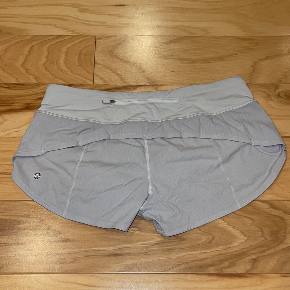 Lulu lemon Low Rise Shorts